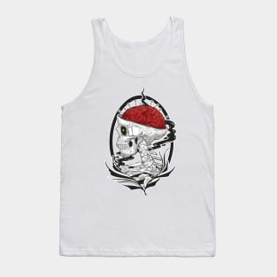 Skeleton Mind Tank Top